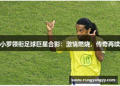 小罗领衔足球巨星合影：激情燃烧，传奇再续